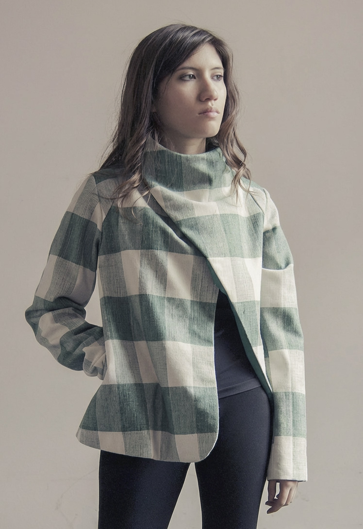 Diseño de moda, moulage | draping